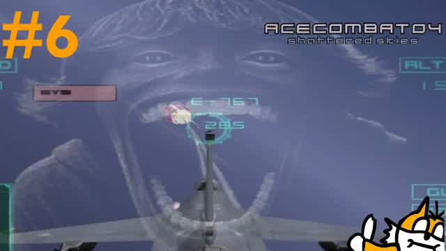 E-7 SIX SEVENS HAHA LMAO - Ace Combat 4 Ep.6