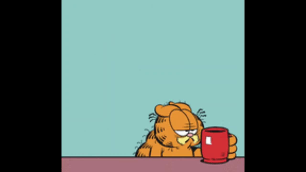 Garfield Comic Dub for August 26th, 2024