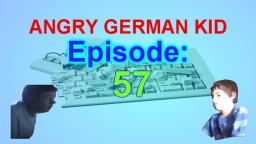 AGK episode #57 - Angry german kid vs Angry sims kid