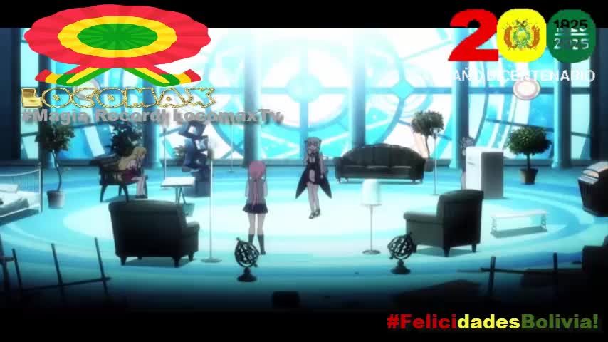 LocomaxTv Bolivia Anime Agosto 2025