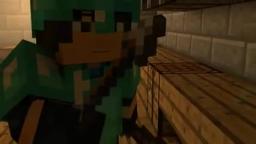 ♪ "Evil Mobs" - A Minecraft Parody of Animals By Maroon 5 (Music Video)
