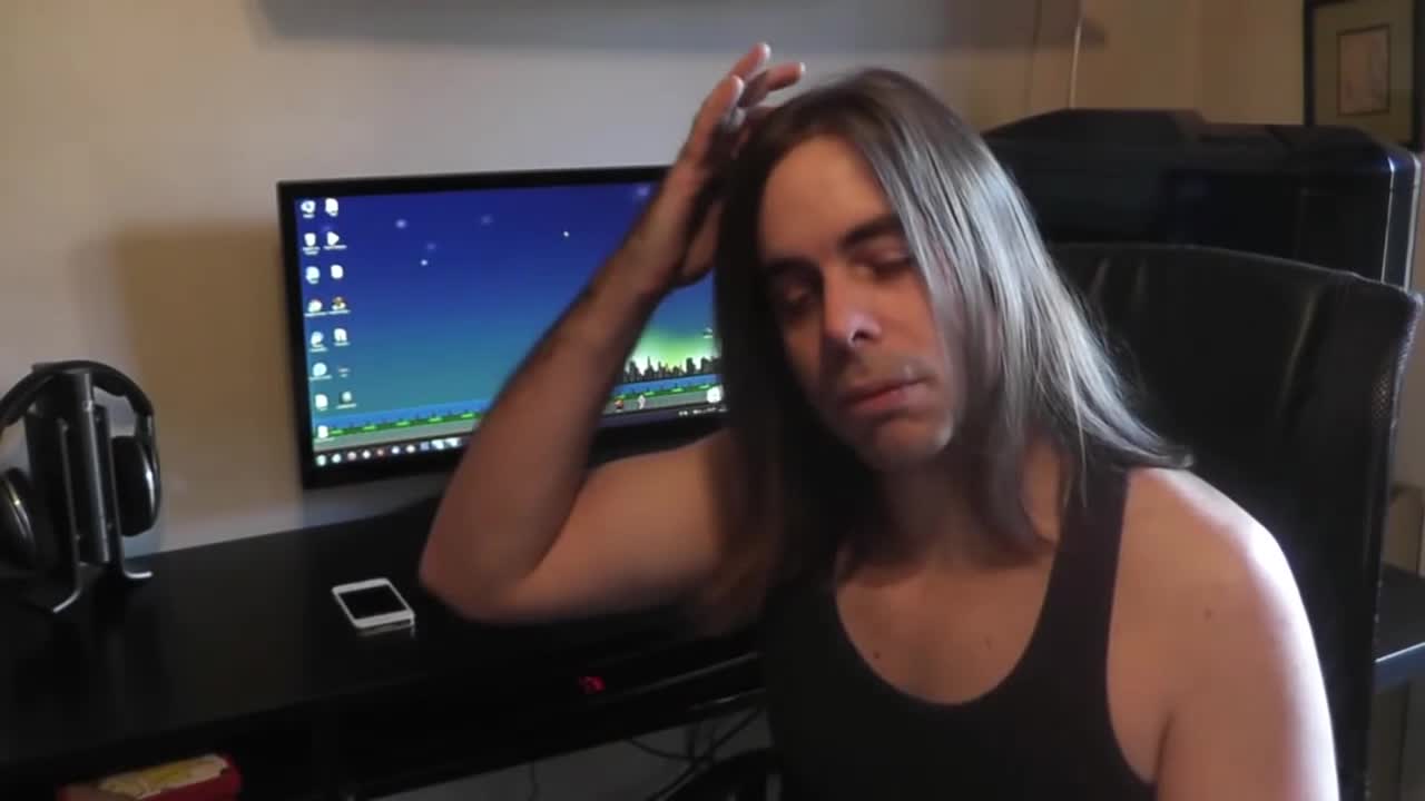 Dross confiesa algo...