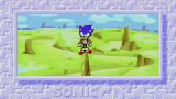 Sonic warriors (guerreiros sónicos) Sónico CD musica intro alternativo