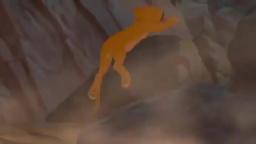 Top Saddest anime moments #001 scar kills mufasa