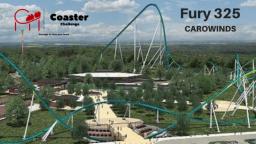 Fury 325 Carowinds S3 E12