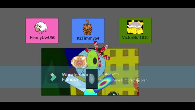 Uploaded in VidLii in case!