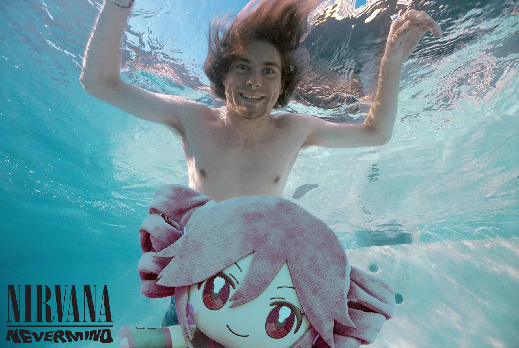 [重音テト / Kasane Teto] Nirvana - Something in the Way (Cover)