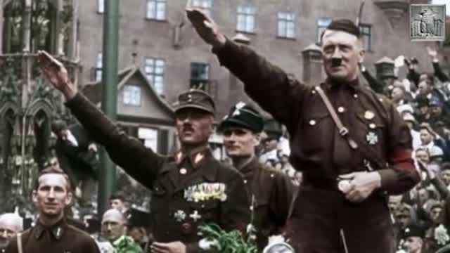 Adolf Hitler - NUNCA RENDIRSE Adolf Hitler - NUNCA RENDIRSE