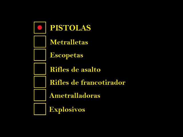 [Loquendo] Especial de armas - #1 Pistolas