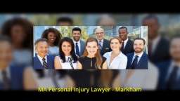 Malpractice Lawyers Markham - MA Personal Injury Lawyer (289) 301-4844