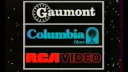 Gaumont Columbia RCA Video (1989)