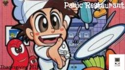 Panic Restaurant -Bloxed
