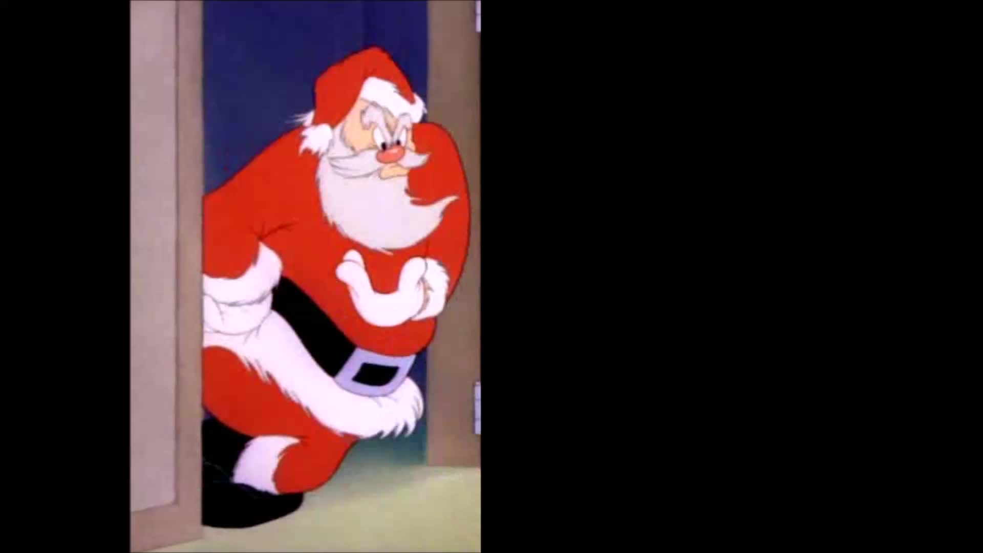 Can't You Read, Santa Claus!?!