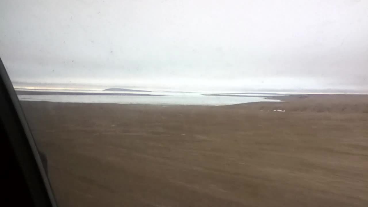 Went For A Drive!