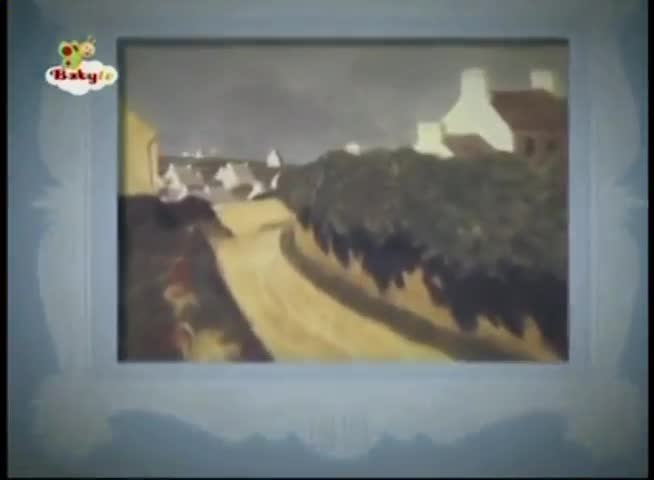 Grandpa’s Gallery - Felix Valloton