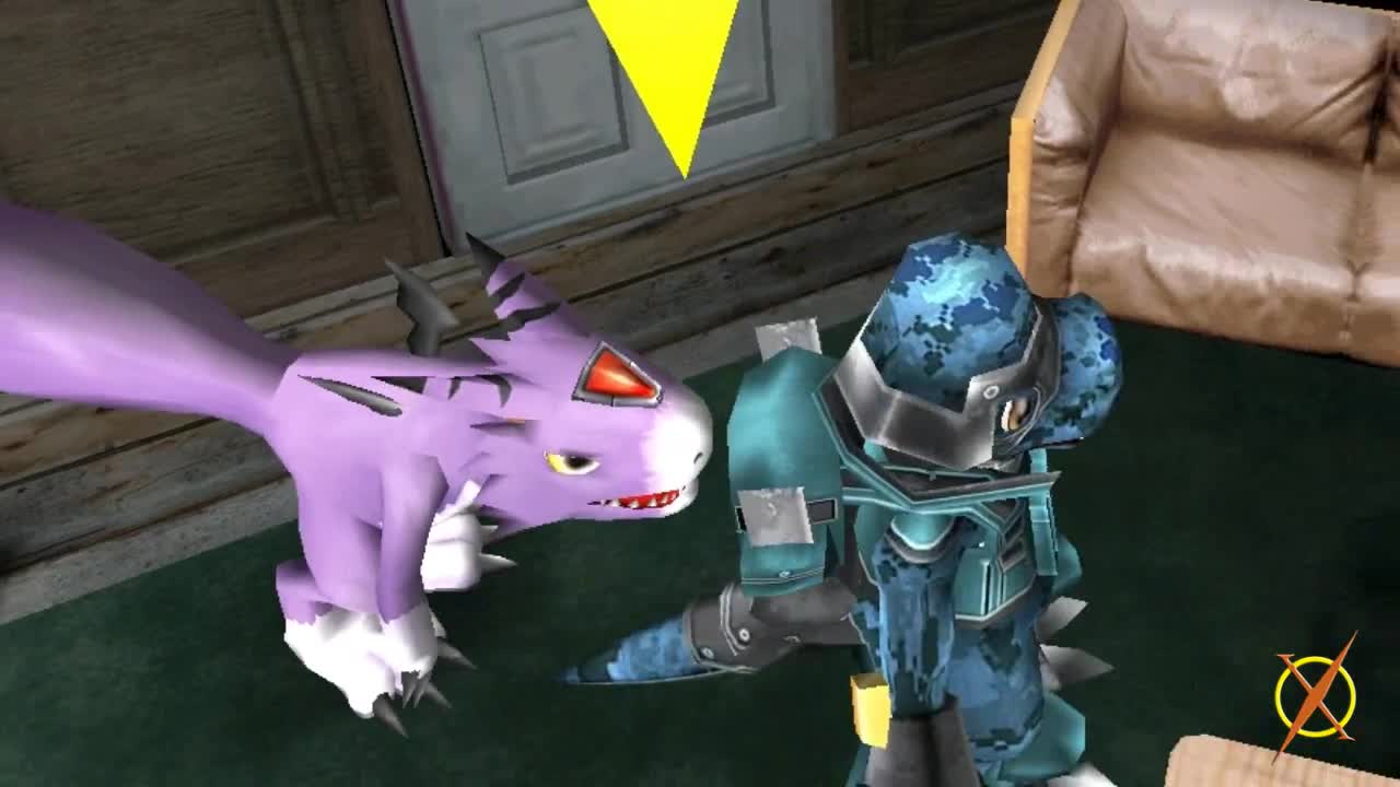 Digimon San Andreas - EP 21: Comienza el cachondeo