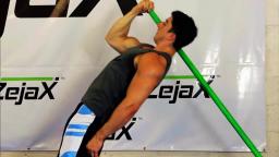Body Weight Training Row ZED 32 ZejaX Varied Resistance Row - YouTube