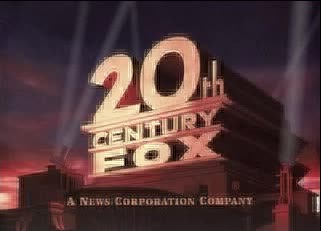 20th Century Fox Website Variant