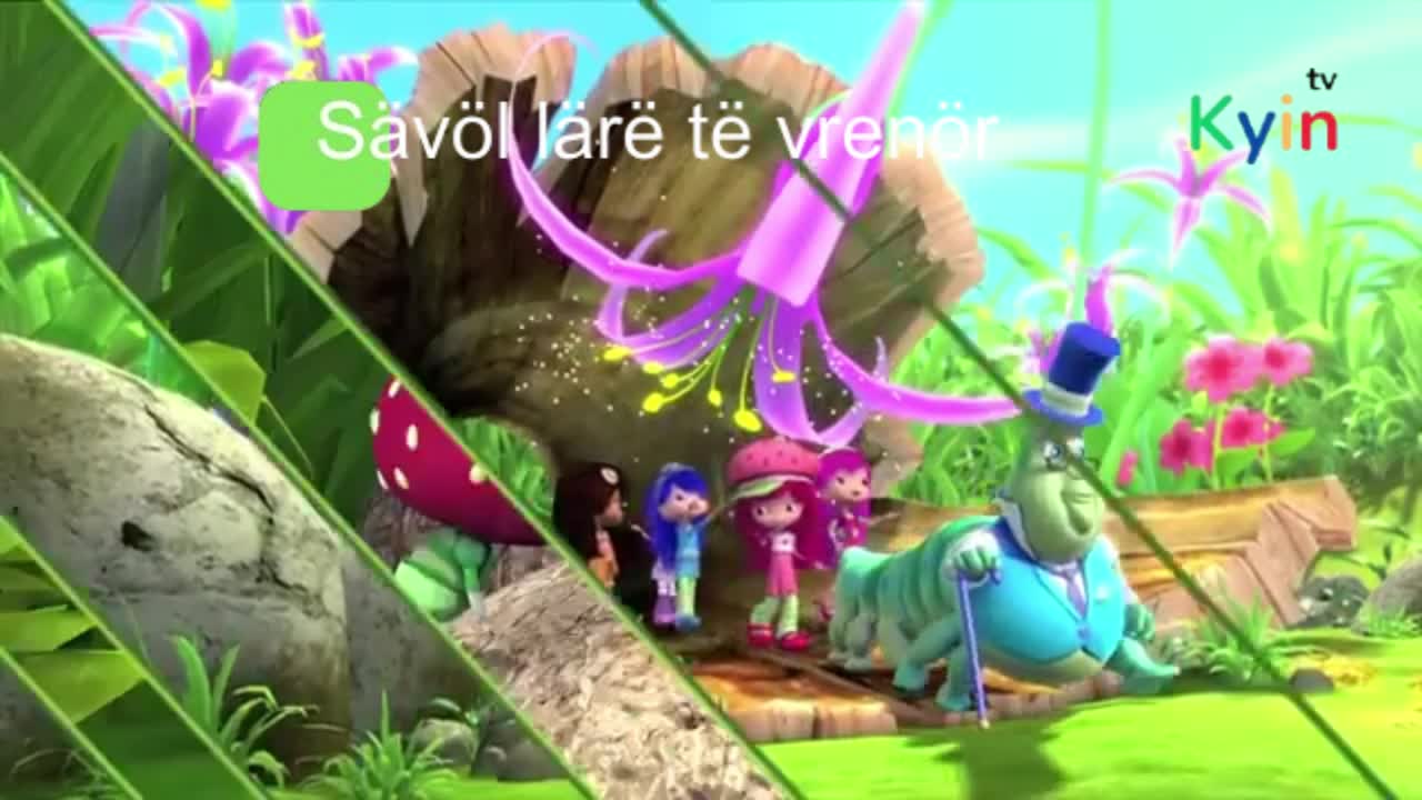 Sävölthä Sträwbërï (Ivarën)