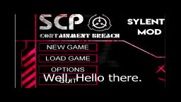 Playing SCP:CB Sylenth mod