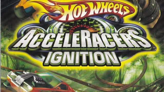 (RARE) Hot Wheels Acceleracers (2005) - Official Trailer (RARE) Hot Wheels Acceleracers (2005) - Official Trailer