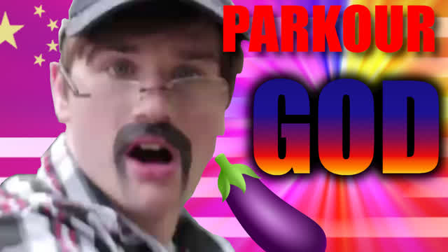 PARKOUR GOD