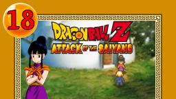 Lets Play Dragonball Z Attack of the Saiyans Part 18 - Chi-Chi erfährt die Wahrheit