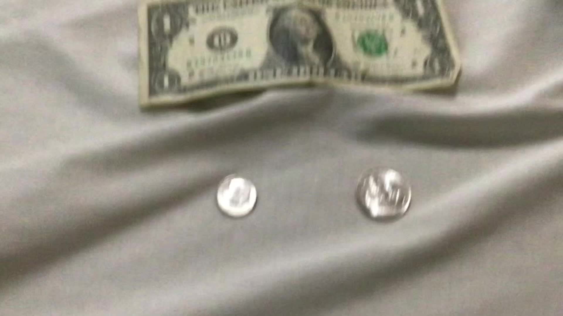 (Another Day Exchanging Pocket Change) Let’s See What Happened?