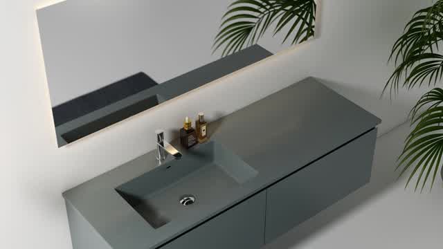 Stain-resistant Wash Hand Sink Artificial Stone Basin Manufacturer | HONDAO
