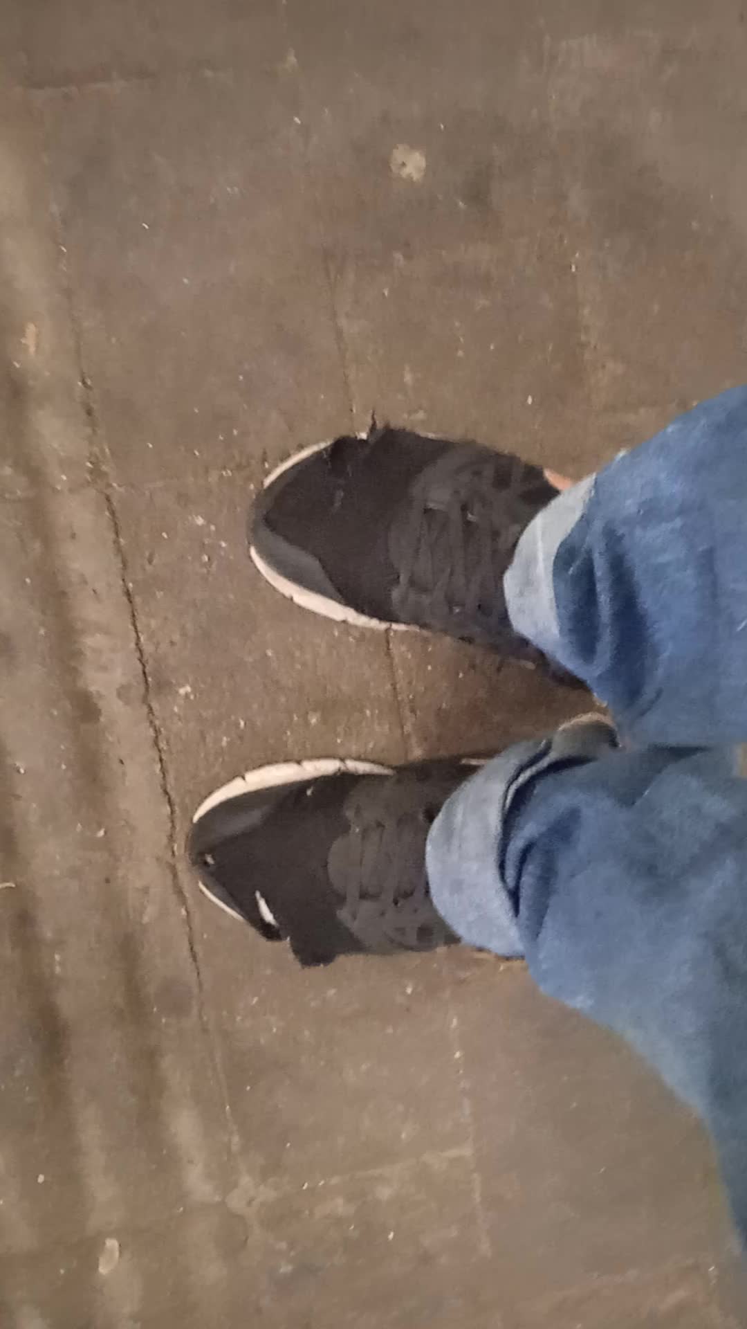 Hate wearing these shoes