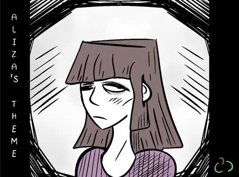 Horrortale Soundtrack - Aliza´s Theme