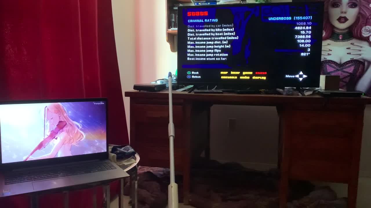 POV: You Live Alone & Just Finished Cleaning Up