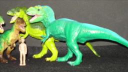 New Safari Ltd 2021  Dinosaurs Revealed