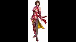 Tekken 5 - Sound Effects - Anna Williams