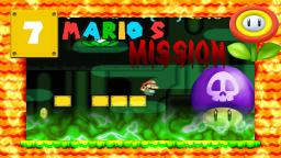 Lets Play Marios Mission [SMW-Hack] Part 7 - Übertriebener Zeitdruck