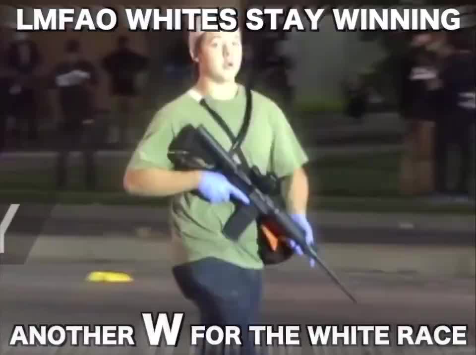 Whites Keep Winning