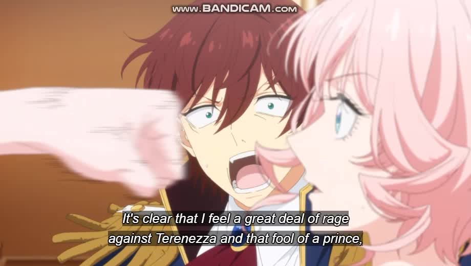 May I Ask for One Final Thing? (Ep1) - Scarlett's full backstory