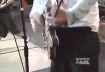 blink-182 - Feeling This (Live AOL Sessions)