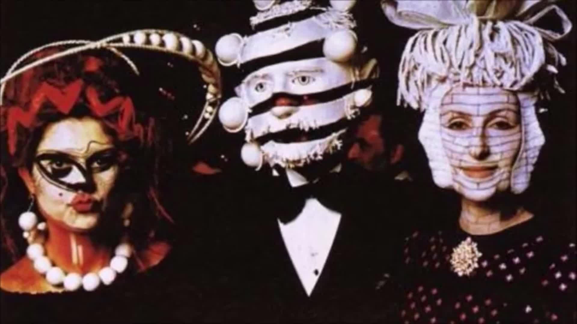 La cena ritual donde un friki es invitado por las elites Illuminatis 2/1