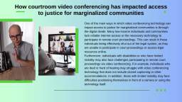 Enhance Court Proceedings with Palatine Technology Groups Court Video Conferencing Services