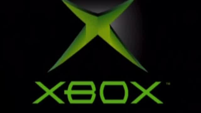 Original xbox startup