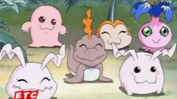 Digimon Digital Monsters [Episodio 02] Español Latino (ETC TV)