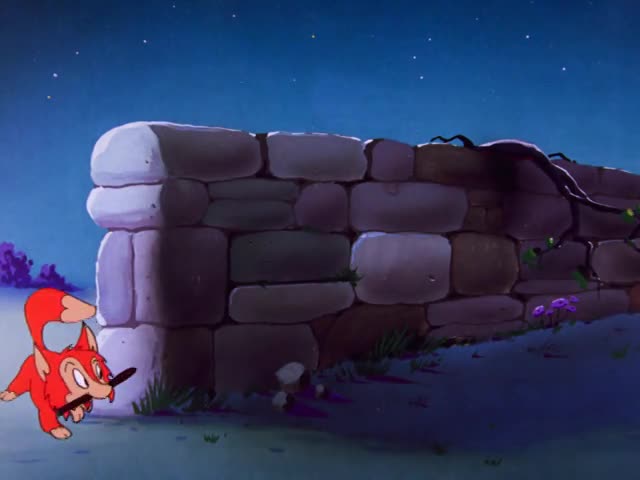 There's Good Boos To-Night (Restored Version)