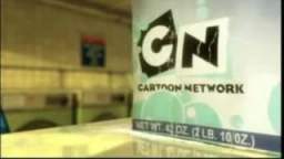 Cartoon NetworkのコラボCM 「Laundry day」