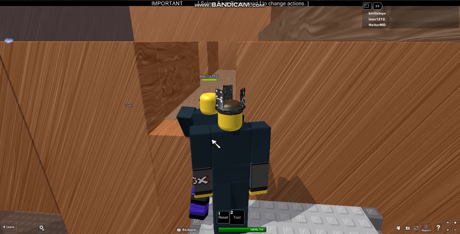 Jail breake ROBLOX