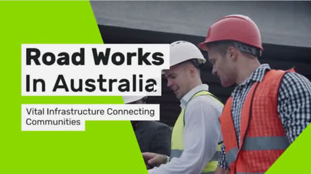 Road Works In Australia