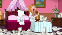 FAMILY GUY SEASON 17 LATEST (OCTOBER 2018 EPISODE) BRIAN GETS MARRIED