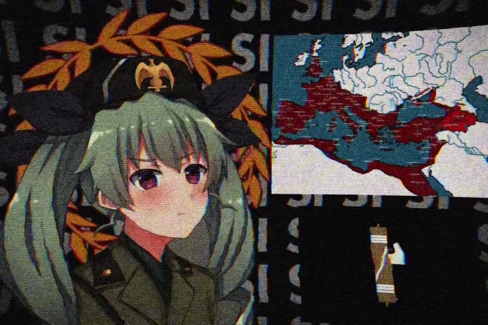 Anchovy’s dreams