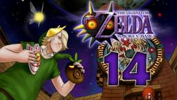 Lets Play Zelda Majoras Mask [German][♥♥♥][#14]