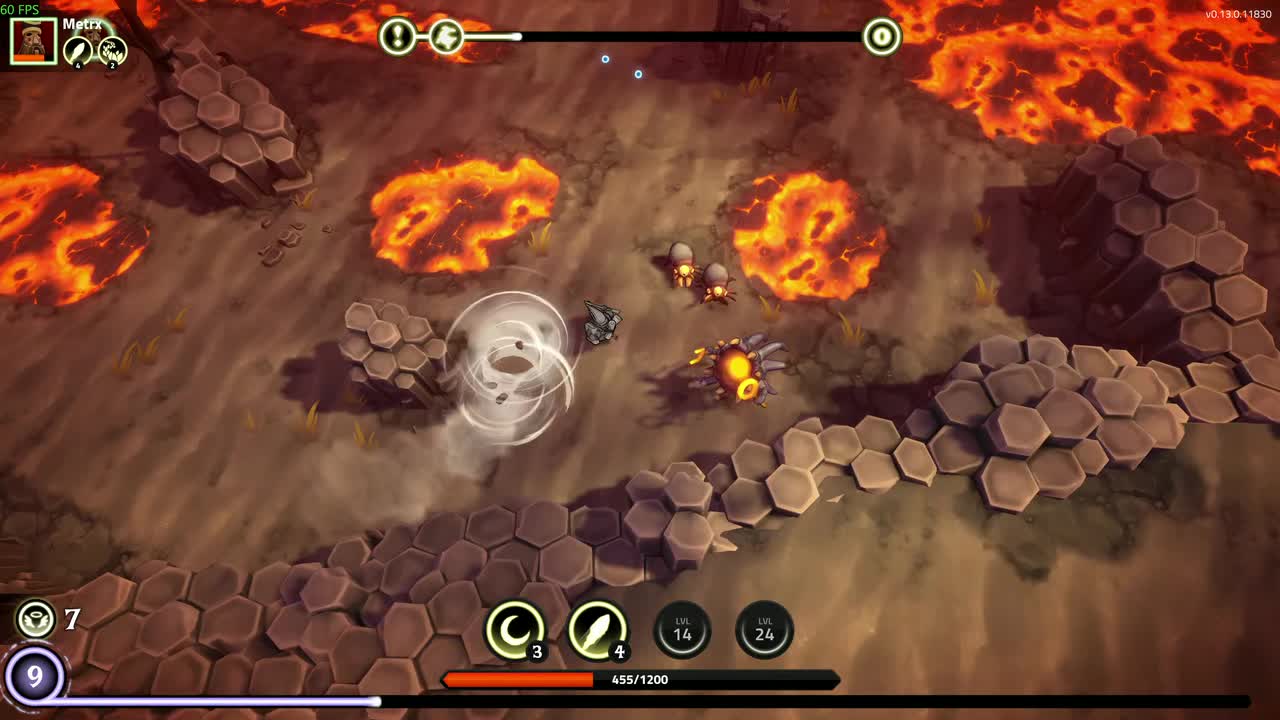 The Spell Brigade-They Have Lama Things